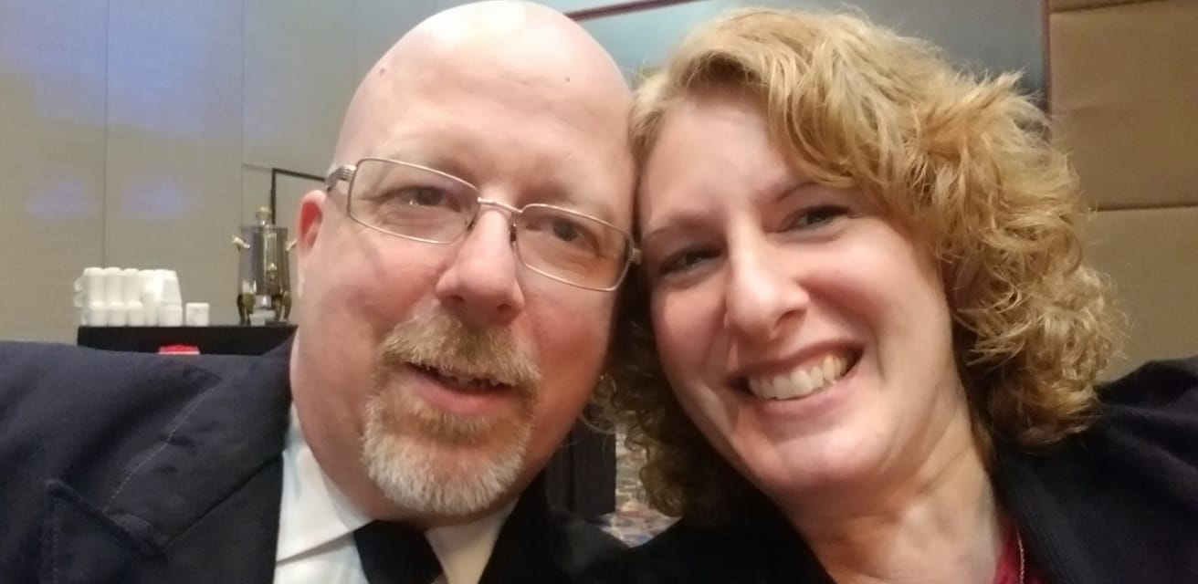 Lou and Stacie McNett